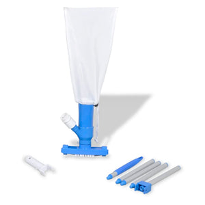 vidaXL Pool Vacuum Cleaner 1.2 m