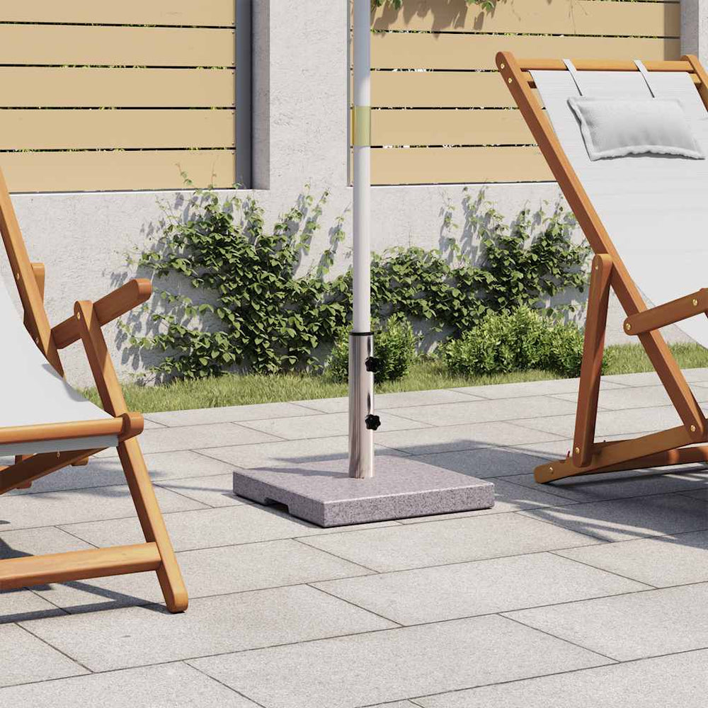 Parasol Base Stand Square 20kg