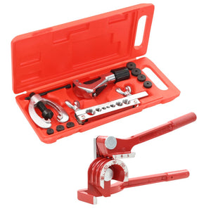 vidaXL Flaring Tool Kit with Tube Bender