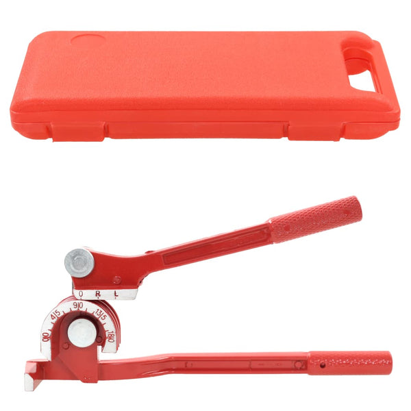 vidaXL Flaring Tool Kit with Tube Bender