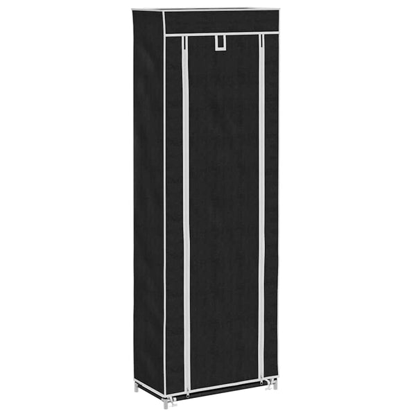 Shoe Cabinet Shoe Rack 8 Tiers 57 x 29 x 162 cm