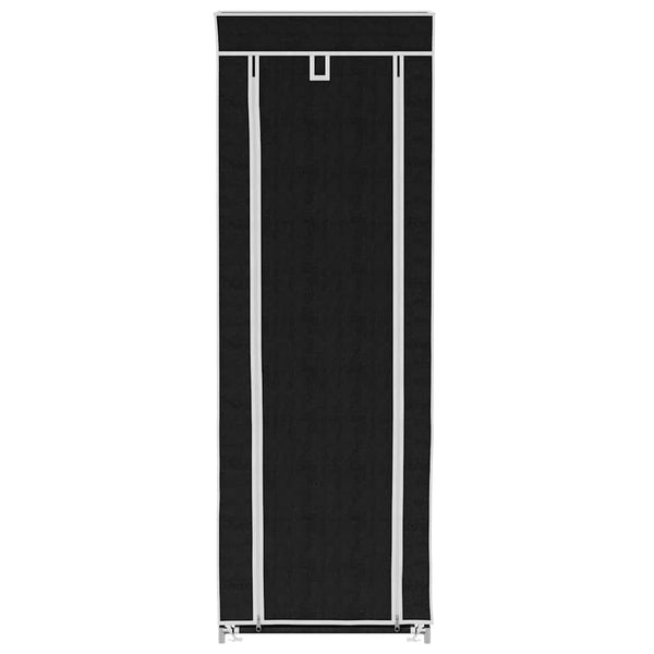 Shoe Cabinet Shoe Rack 8 Tiers 57 x 29 x 162 cm