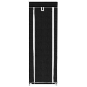 Shoe Cabinet Shoe Rack 8 Tiers 57 x 29 x 162 cm