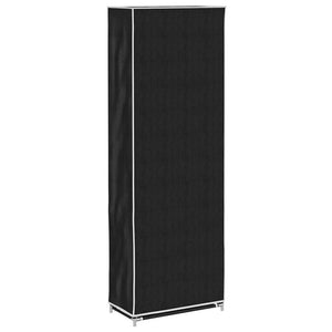 Shoe Cabinet Shoe Rack 8 Tiers 57 x 29 x 162 cm