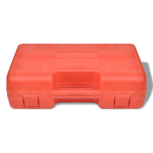 Mounting plates Pressure piece 52-piece Driving set Bearing