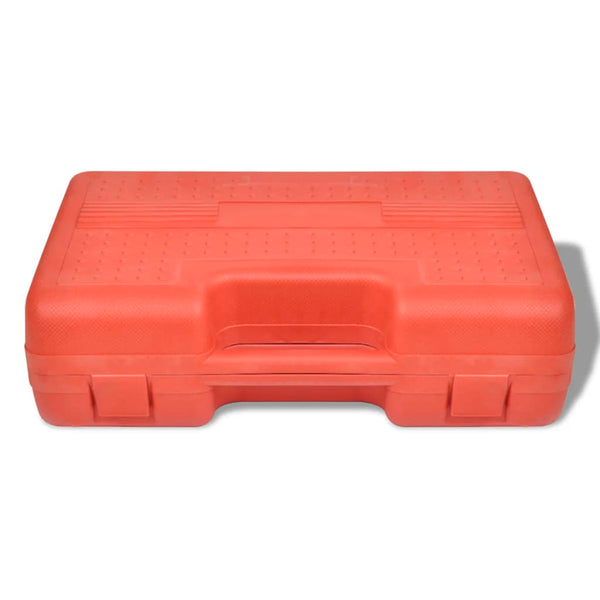 Mounting plates Pressure piece 52-piece Driving set Bearing