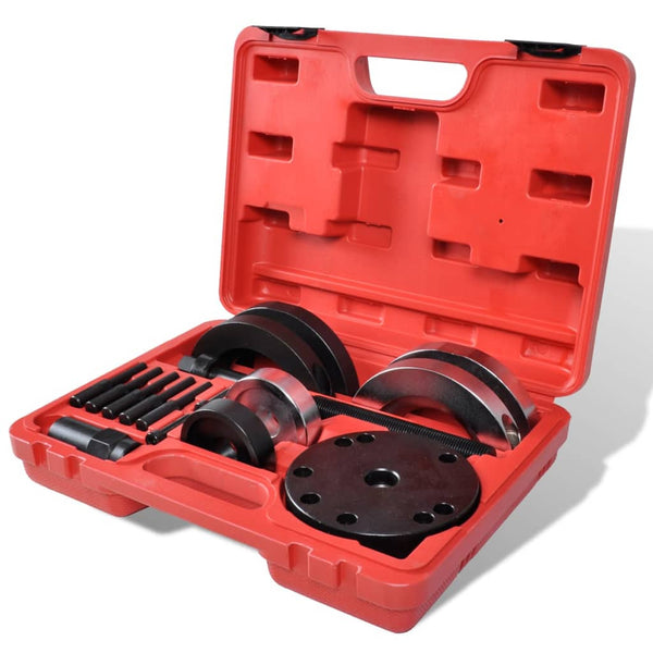 vidaXL Front Wheel Bearing Tools 72 mm Suitable for Audi/Seat/VW/Skoda