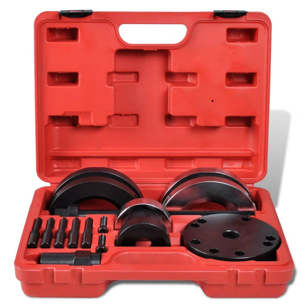 vidaXL Front Wheel Bearing Tools 72 mm Suitable for Audi/Seat/VW/Skoda