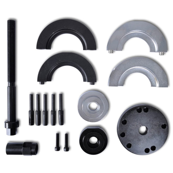 vidaXL Front Wheel Bearing Tools 72 mm Suitable for Audi/Seat/VW/Skoda