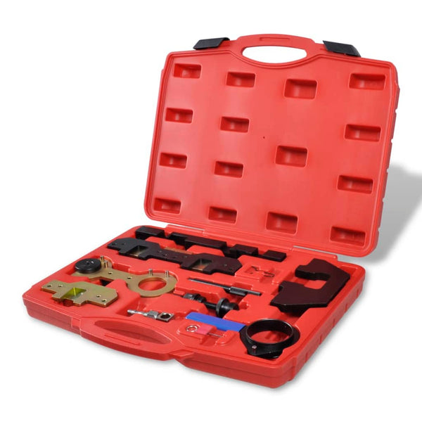 vidaXL 11-Piece Engine Timing Tool Kit Suitable for BMW