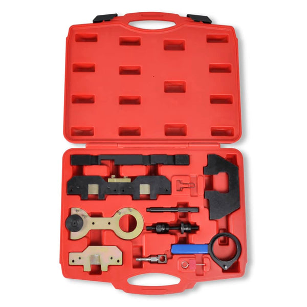 vidaXL 11-Piece Engine Timing Tool Kit Suitable for BMW