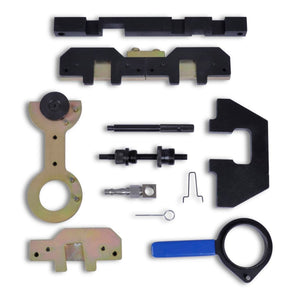 vidaXL 11-Piece Engine Timing Tool Kit Suitable for BMW