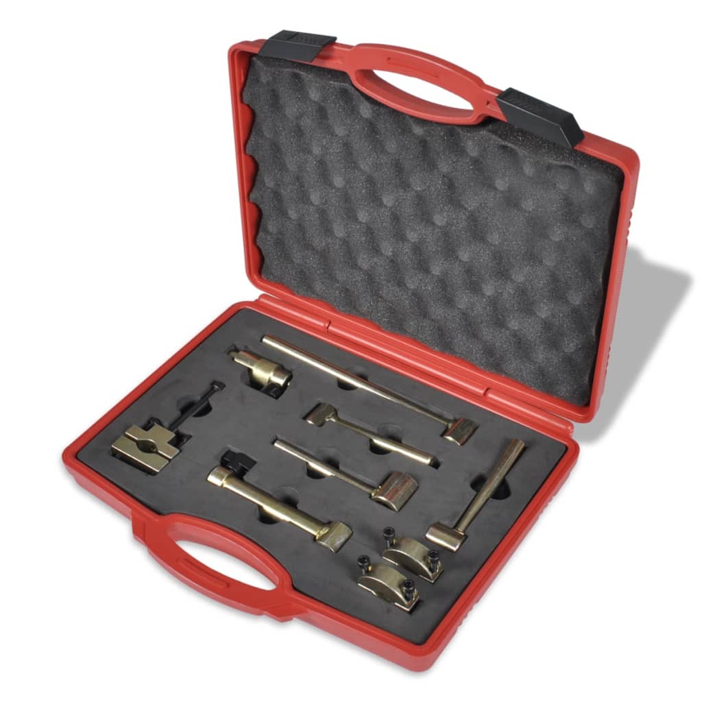Track Rod Gauge Set Tie Rod End Tool Track Rod Replacement