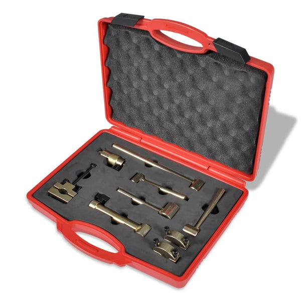 Track Rod Gauge Set Tie Rod End Tool Track Rod Replacement