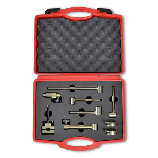 Track Rod Gauge Set Tie Rod End Tool Track Rod Replacement