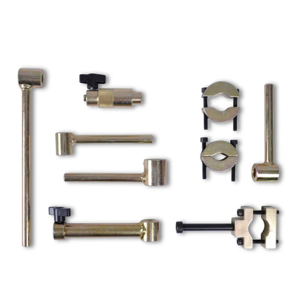 Track Rod Gauge Set Tie Rod End Tool Track Rod Replacement