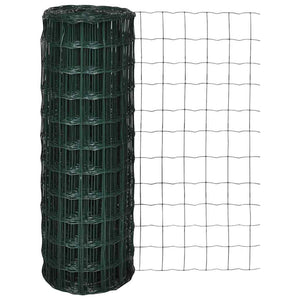 Garden fence lattice fence mesh 25x1.2m wire mesh