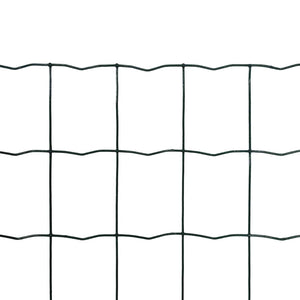 Garden fence lattice fence mesh 25x1.2m wire mesh