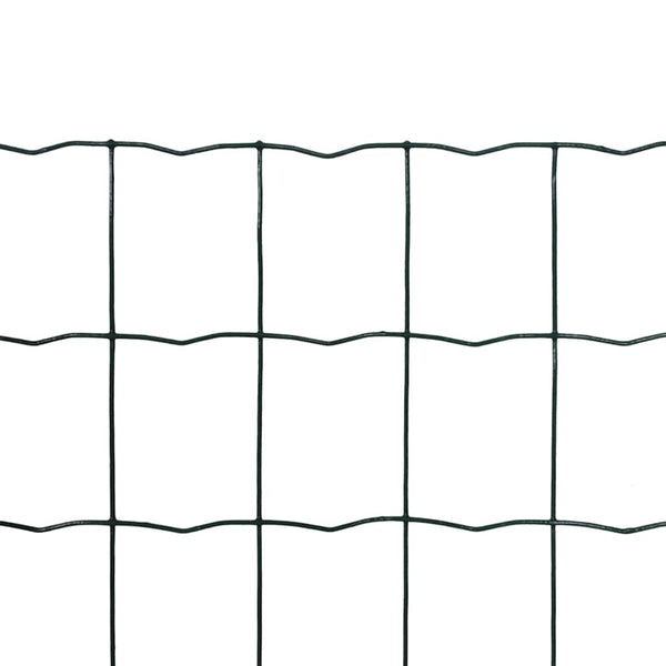 Garden fence lattice fence mesh 25x1.2m wire mesh