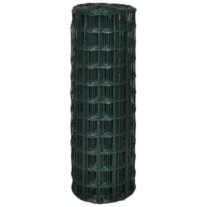 Garden fence lattice fence mesh 25x1.2m wire mesh