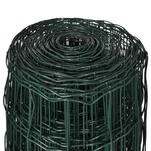 Garden fence lattice fence mesh 25x1.2m wire mesh