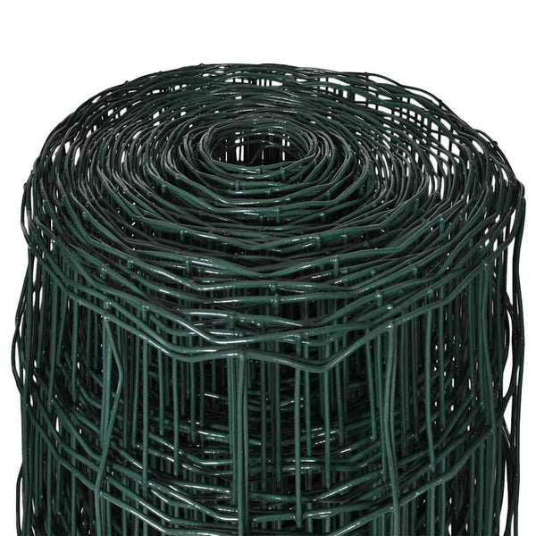 Garden fence lattice fence mesh 25x1.2m wire mesh