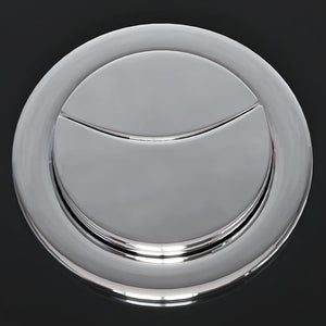 vidaXL Toilet with Cistern Black