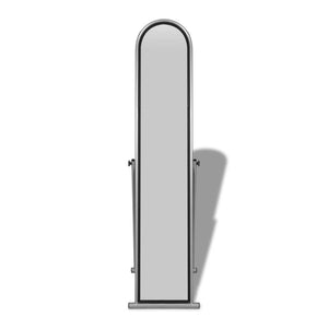 Floor mirror dressing mirror full-length mirror grey