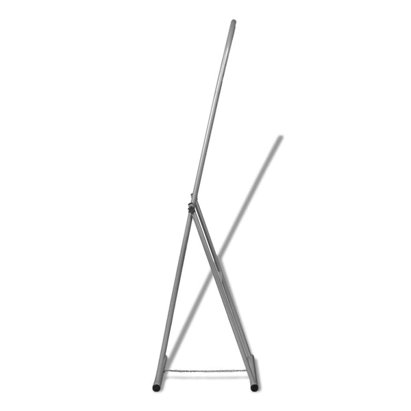 Floor mirror dressing mirror full-length mirror grey
