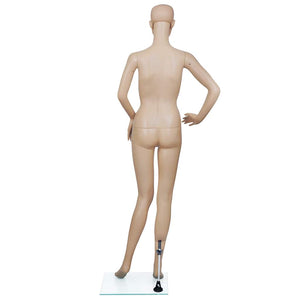 vidaXL Female Mannequin B