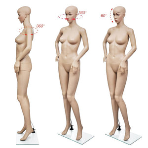 vidaXL Female Mannequin B