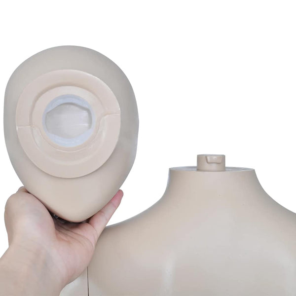 vidaXL Female Mannequin Round Head