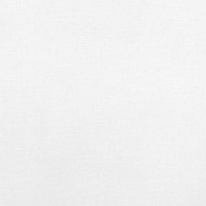 vidaXL Blackout Pleated Blind 90x200 cm White