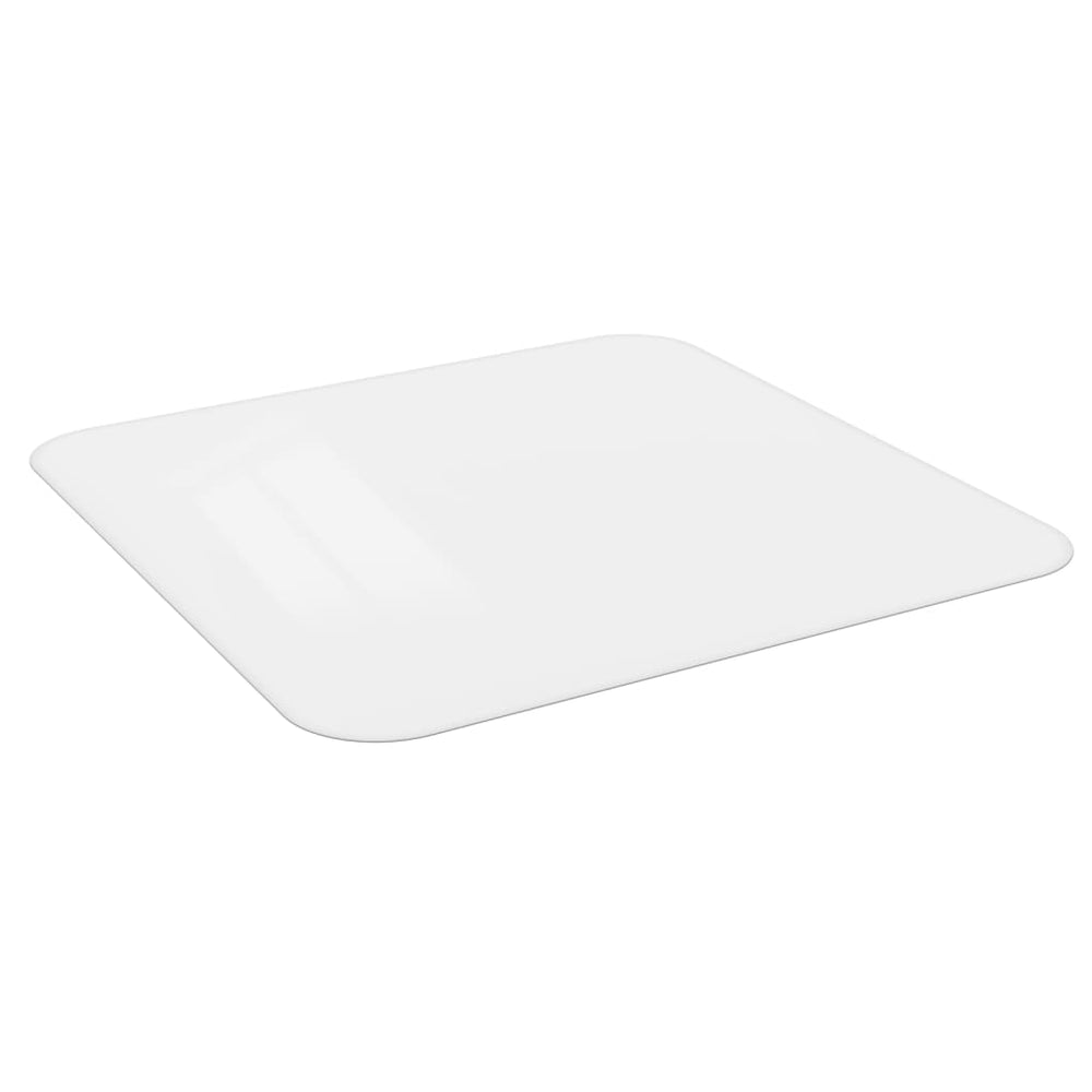 vidaXL Floor Mat for Laminate or Carpet 90x90 cm