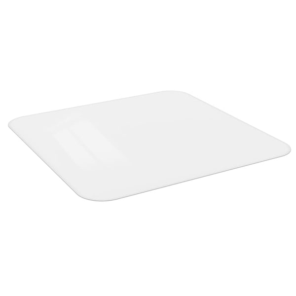 vidaXL Floor Mat for Laminate or Carpet 90x90 cm