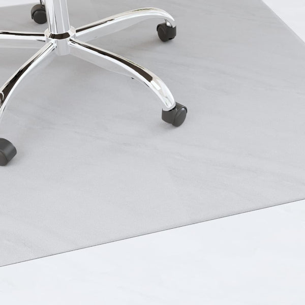 vidaXL Floor Mat for Laminate or Carpet 90x90 cm