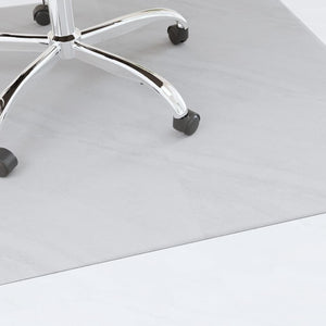 vidaXL Floor Mat for Laminate or Carpet 90x90 cm