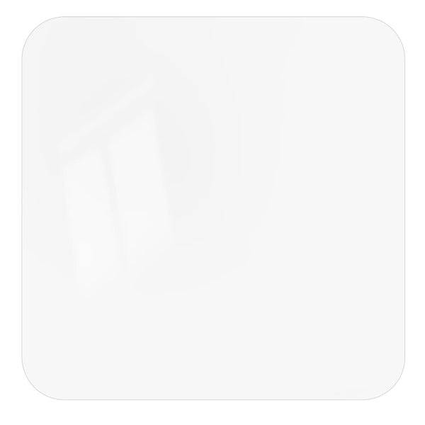 vidaXL Floor Mat for Laminate or Carpet 90x90 cm