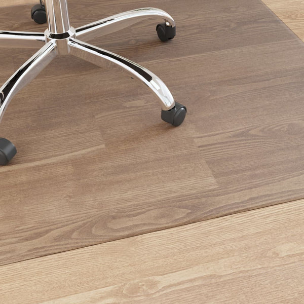 vidaXL Floor Mat for Laminate or Carpet 90x90 cm
