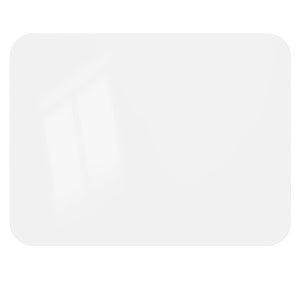 vidaXL Floor Protection Mat for Laminate or Carpet 90x120 cm