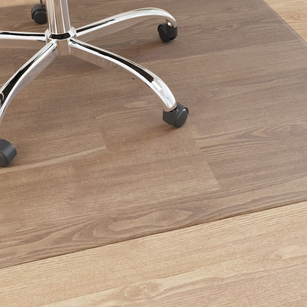 vidaXL Floor Protection Mat for Laminate or Carpet 90x120 cm