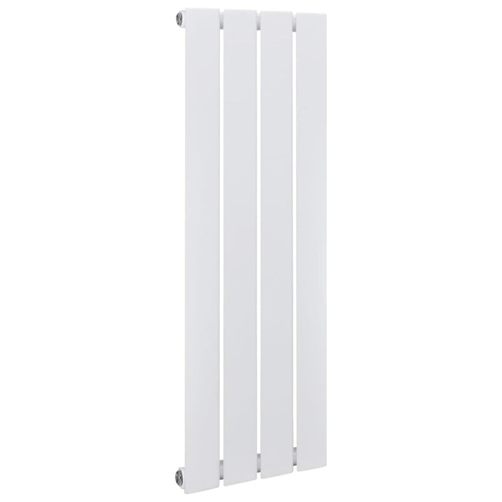 vidaXL Panel Radiator White 311 × 900 mm