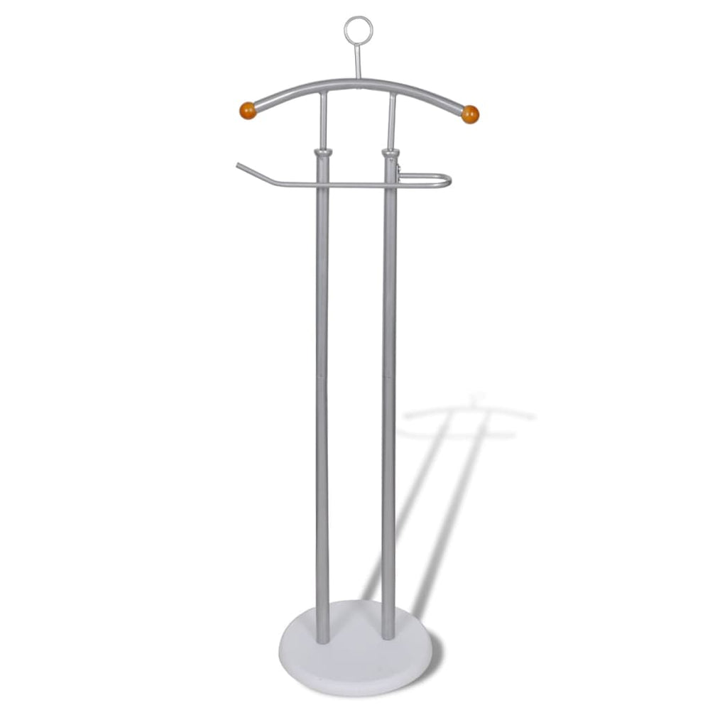vidaXL Valet Stand Metal Frame