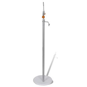 vidaXL Valet Stand Metal Frame