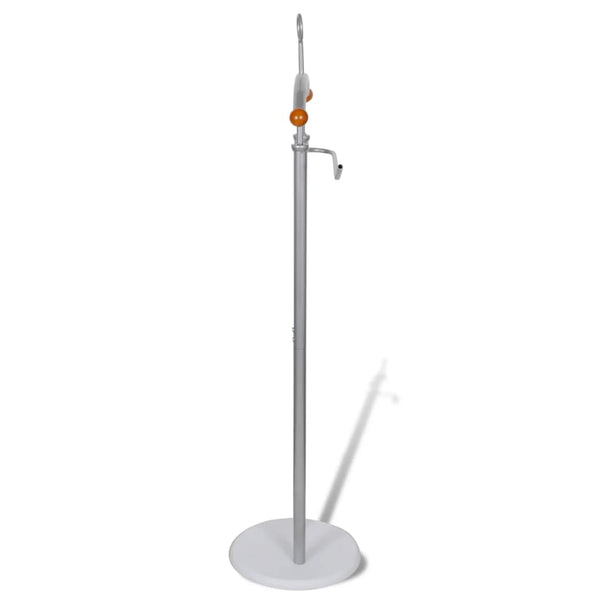 vidaXL Valet Stand Metal Frame