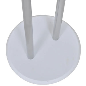 vidaXL Valet Stand Metal Frame