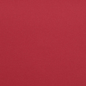 vidaXL Blackout Roller Blind 64.4 x 120 cm, Fabric Width 60 cm, Red