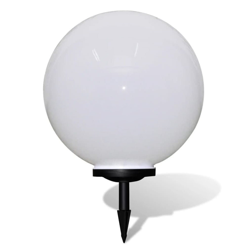 vidaXL LED Path Light 50 cm with Ground Spike