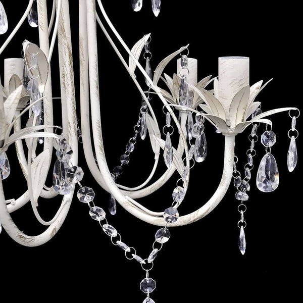 Chandelier Pendant Light Lustre 5 Lamp Sockets