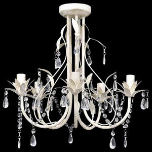 Chandelier Pendant Light Lustre 5 Lamp Sockets